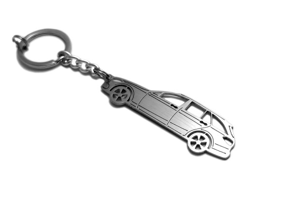 Keychain Mercedes C-Class W205 2014-2021 Universal - (type STEEL) Keychain Mercedes C-Class W205 2014-2021 Universal - (type STEEL)